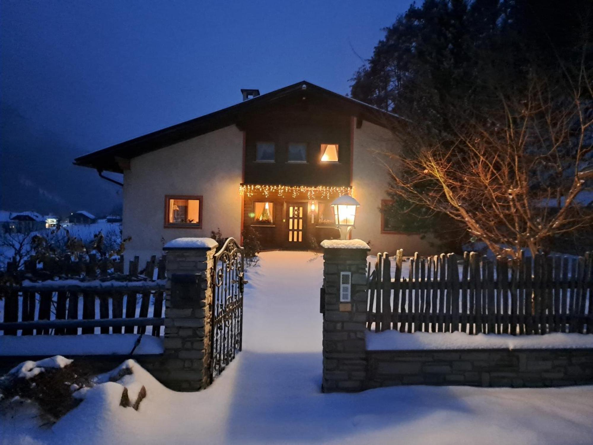 Residence Obermoarhof - Family Apartments With Pool & Playground Vandoies Exterior foto