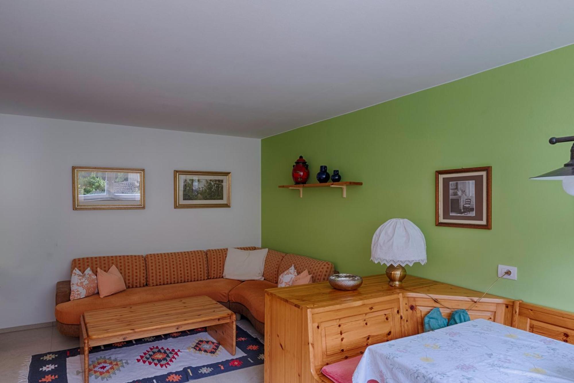 Residence Obermoarhof - Family Apartments With Pool & Playground Vandoies Exterior foto